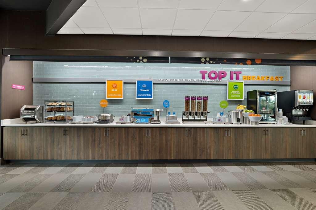 Tru By Hilton Santee Restaurante foto