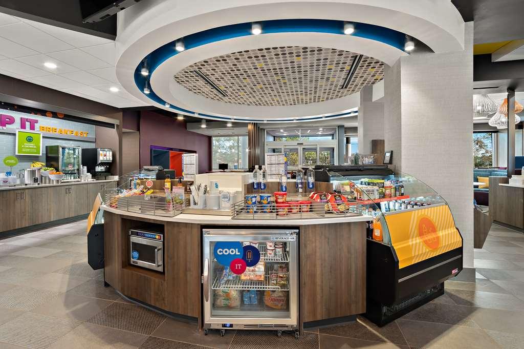 Tru By Hilton Santee Restaurante foto