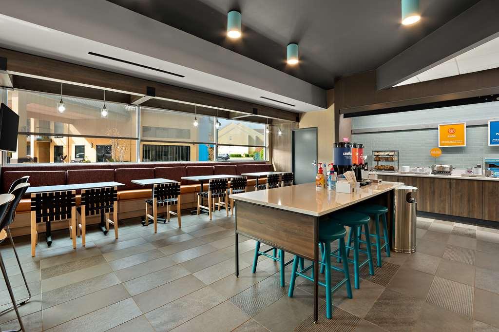 Tru By Hilton Santee Restaurante foto