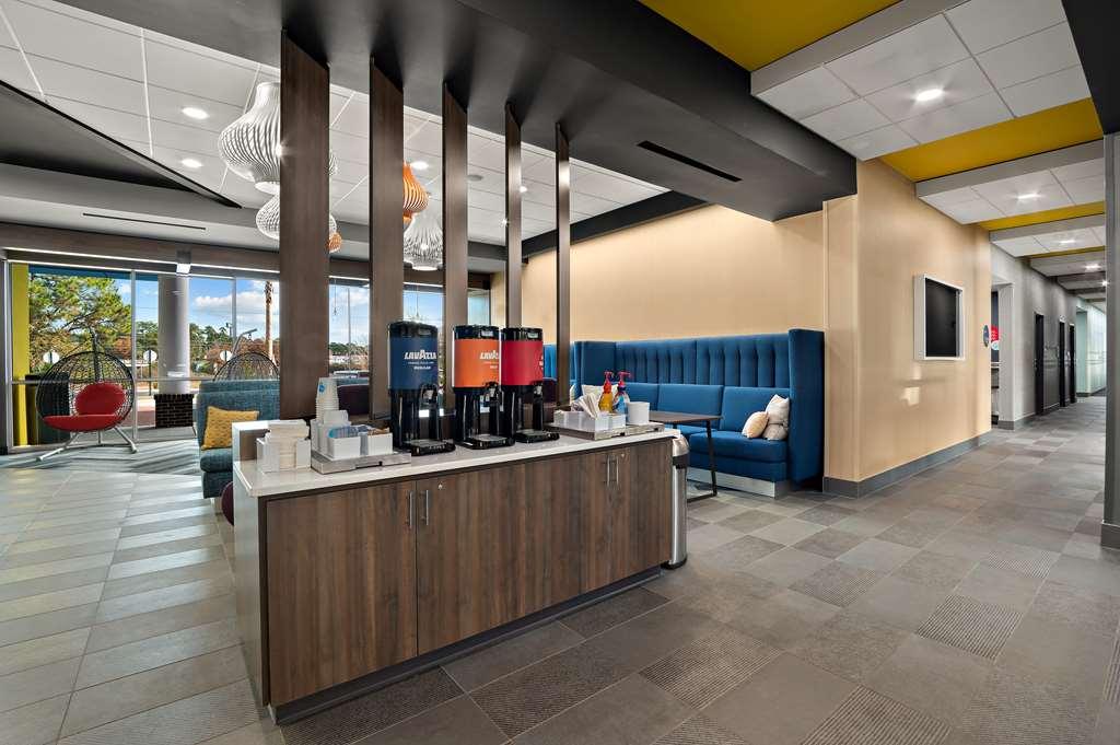 Tru By Hilton Santee Restaurante foto