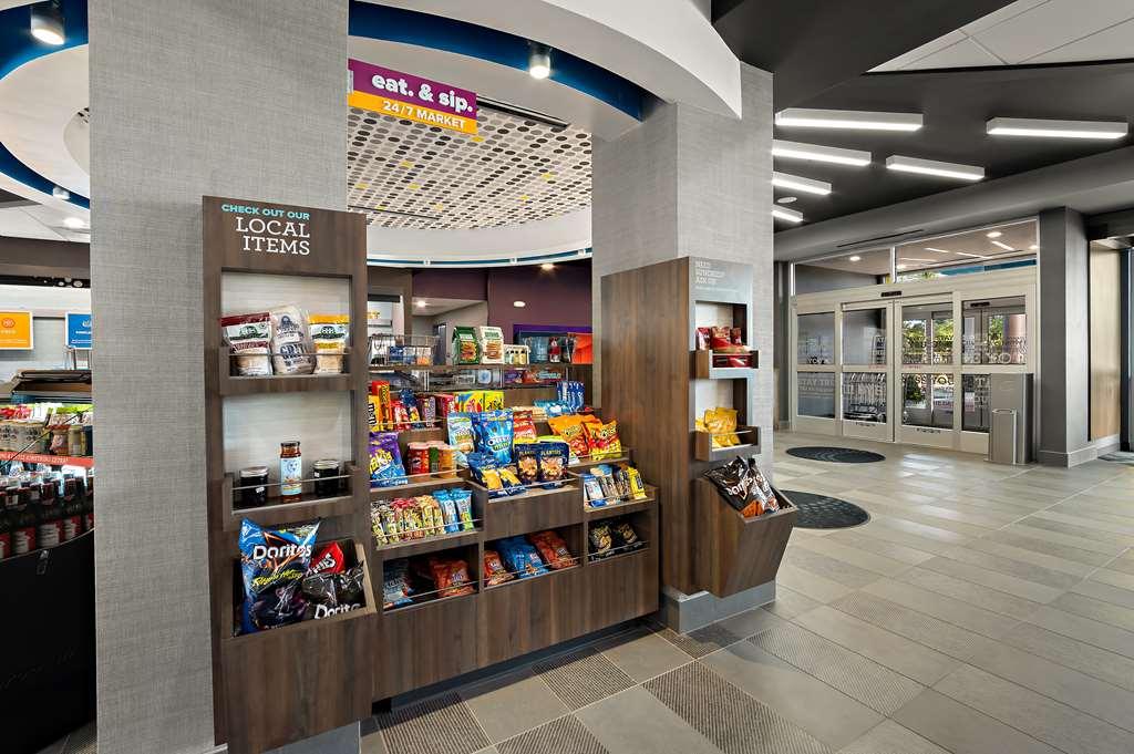 Tru By Hilton Santee Restaurante foto